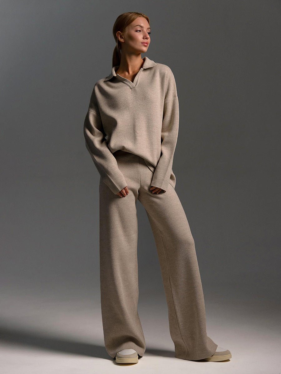 Abby Loungewear-sæt