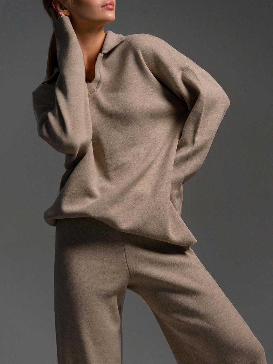 Abby Loungewear-sæt