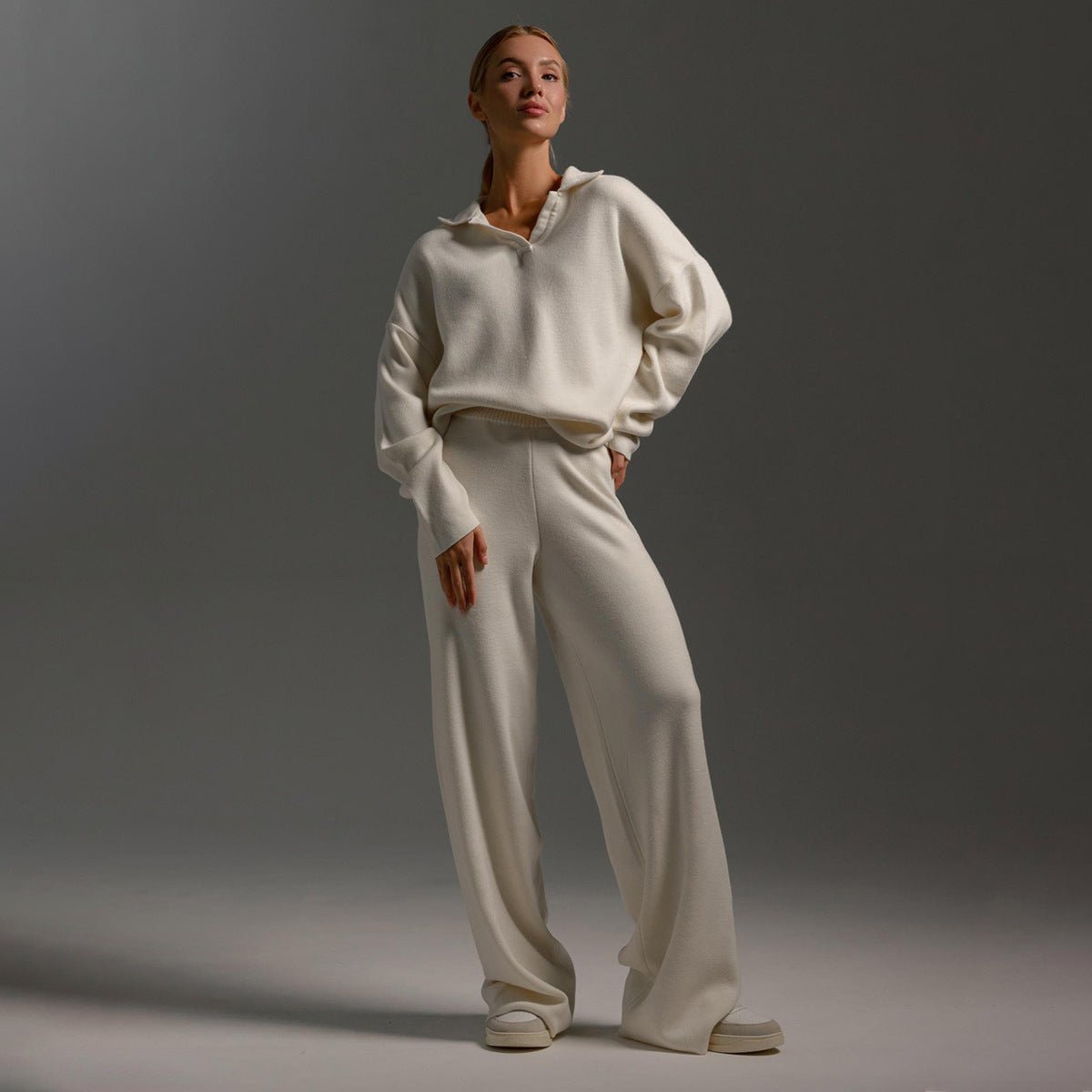 Abby Loungewear-sæt