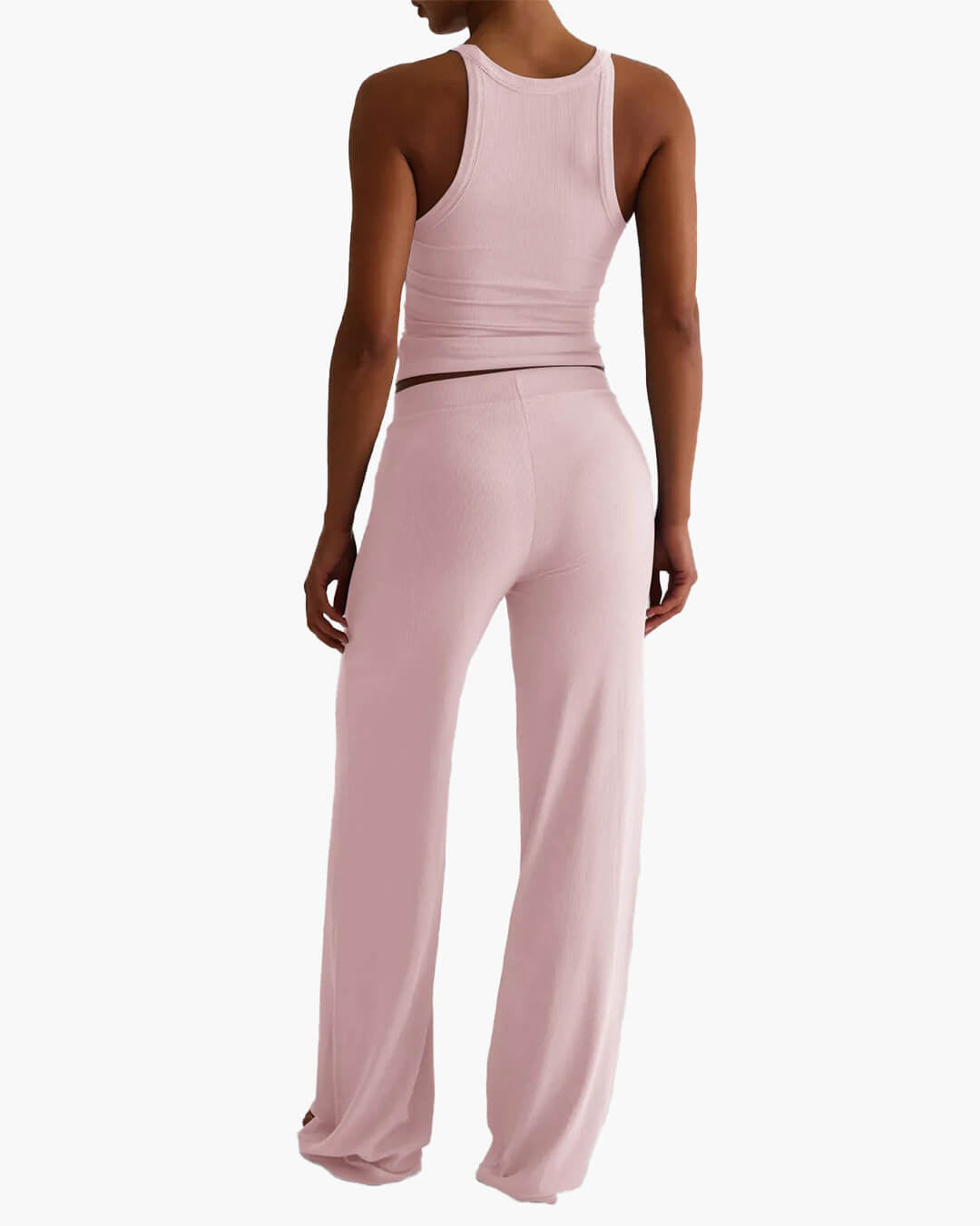 Adelisa loungewear-buksesæt