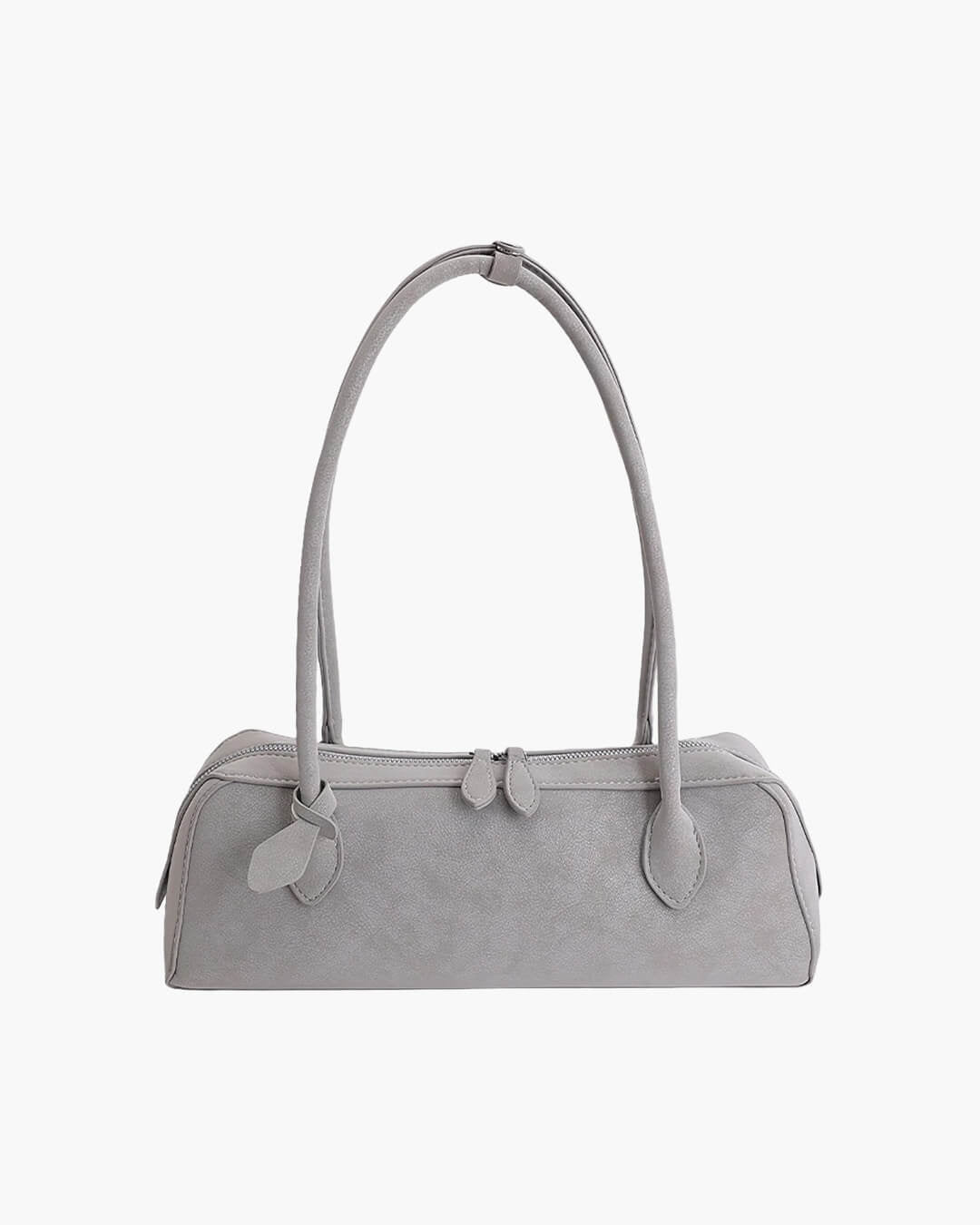 Adora baguettetaske i ruskind