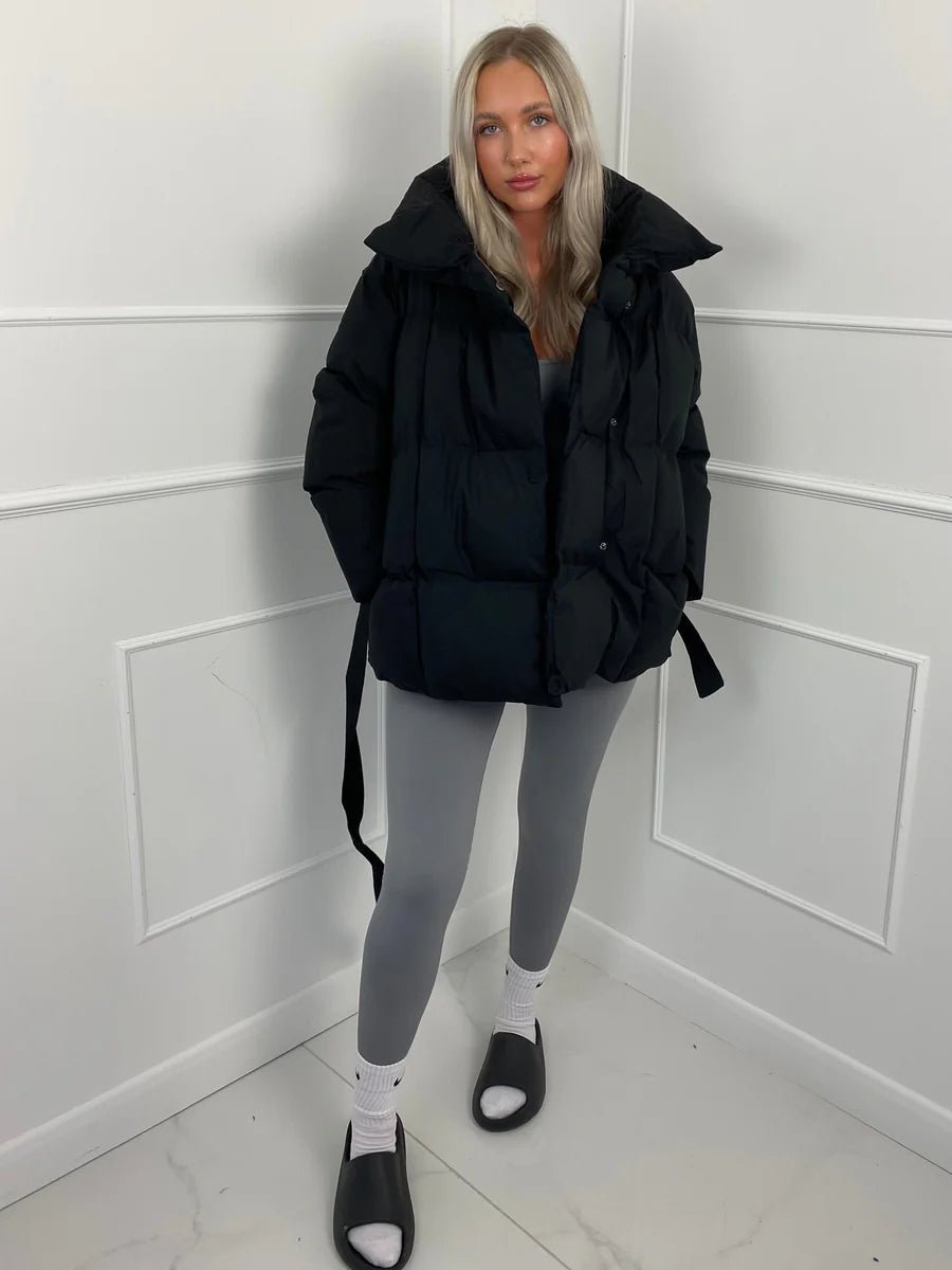 Aemilia vatteret jakke