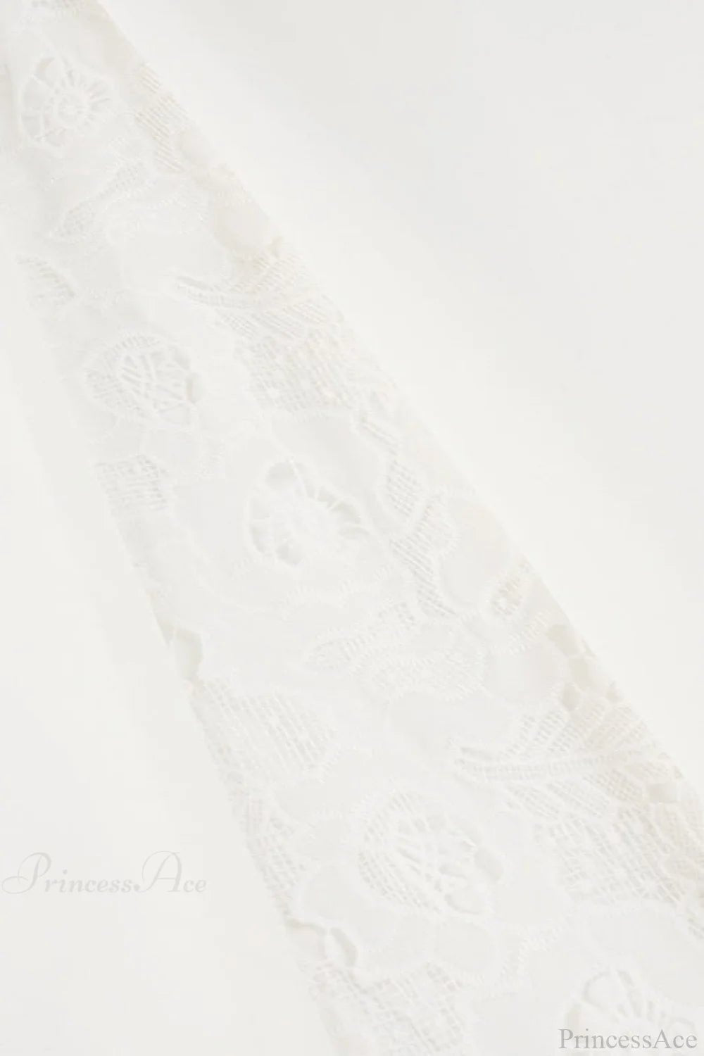 Afsana boho-maxinederdel i blonde med patchwork