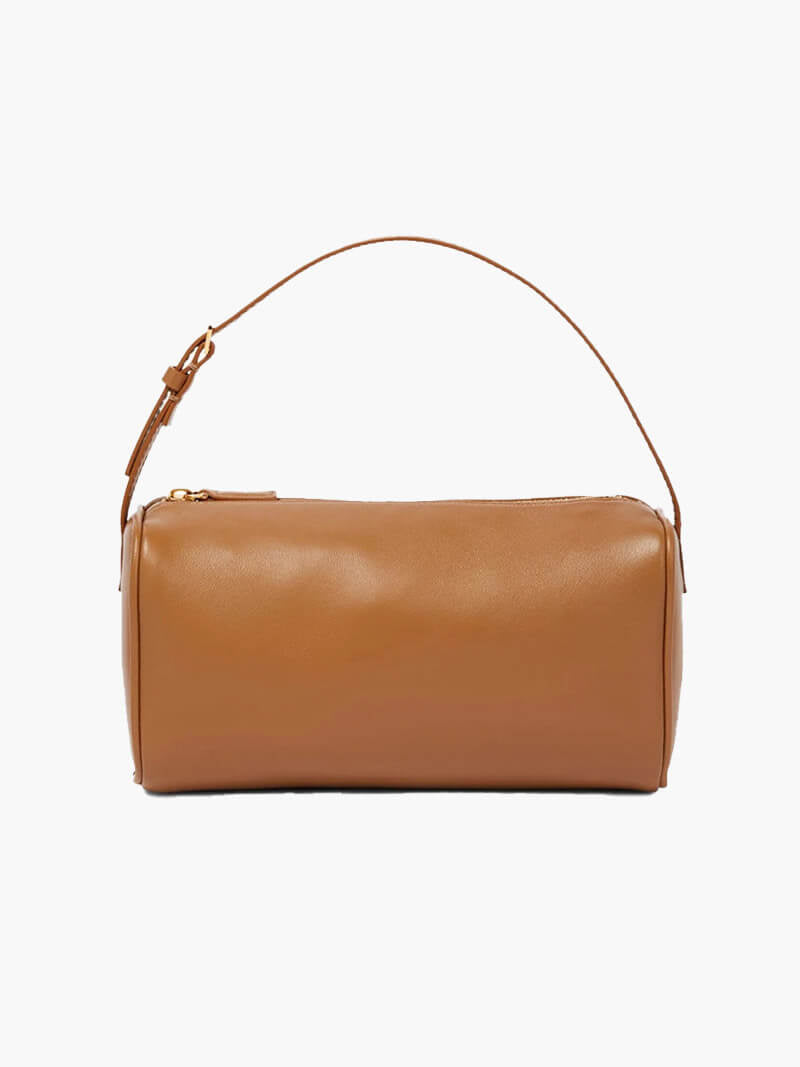 Alice taske med blank finish