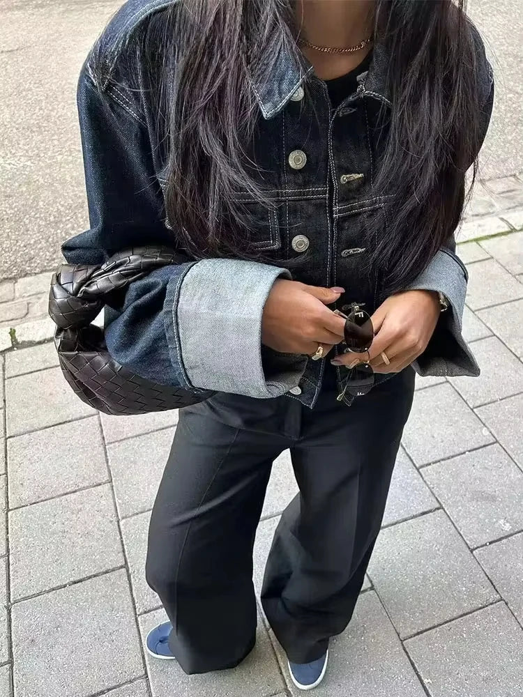 Amiah-vintagedenimsæt