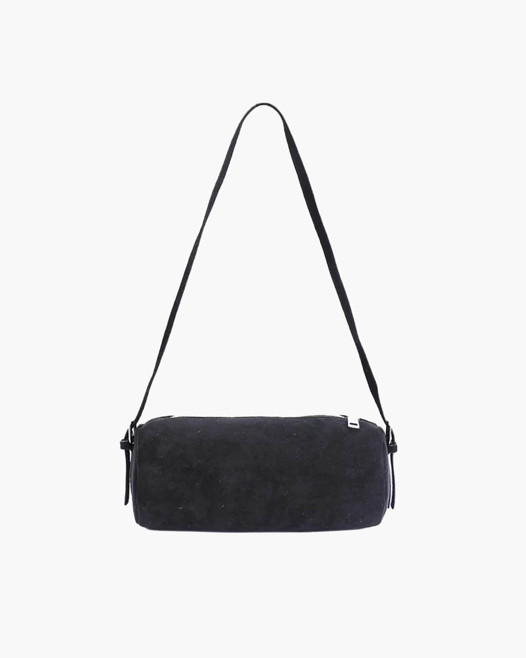 Beatrice Suede Pillow Hobo Bag