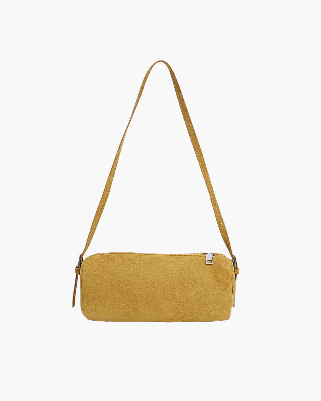Beatrice Suede Pillow Hobo Bag