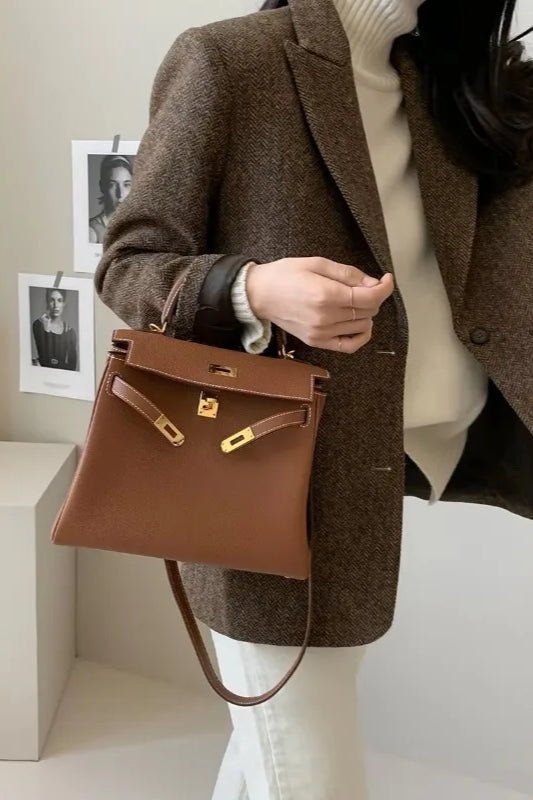 Belle blazer med oversized pasform