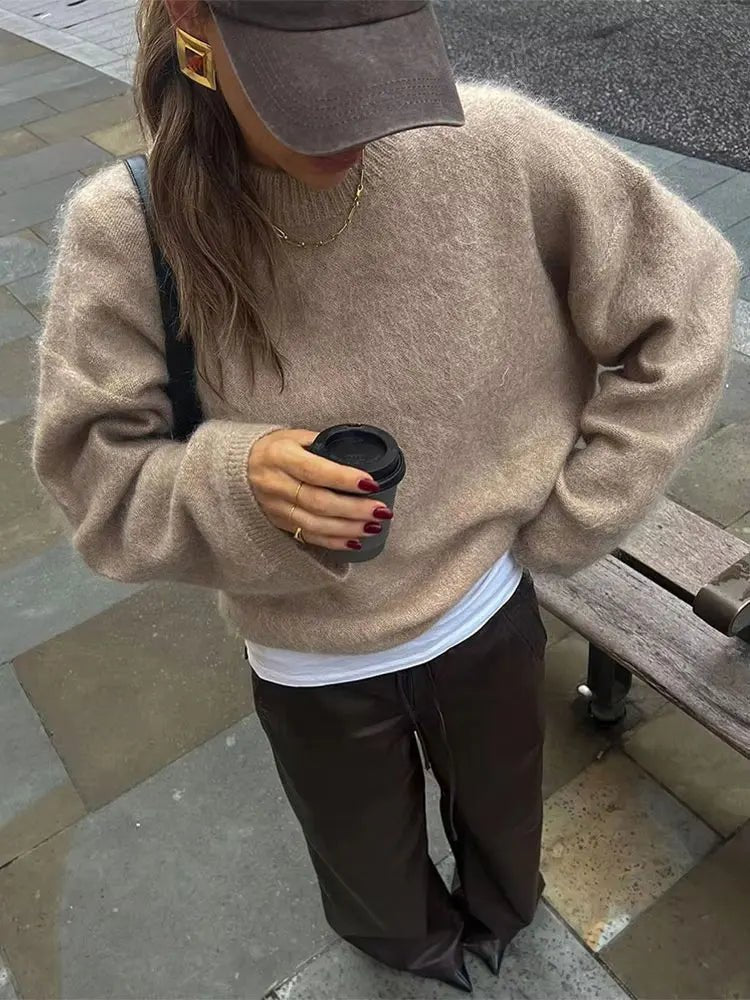 Blake Knit Sweater