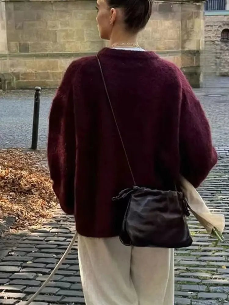 Blake Knit Sweater