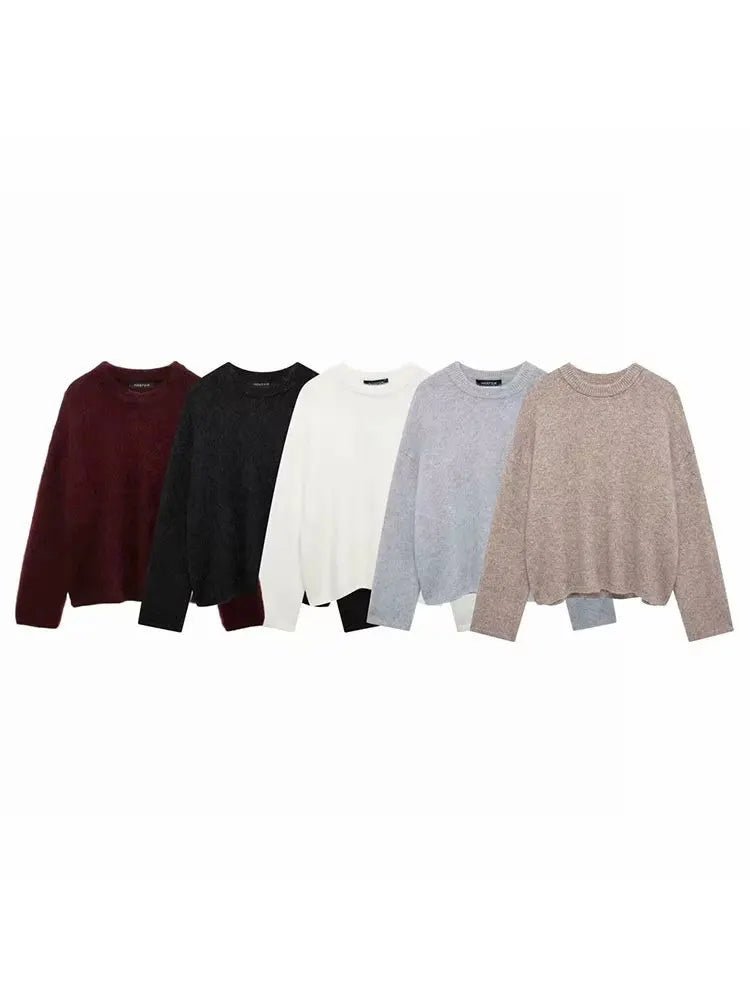 Blake Knit Sweater
