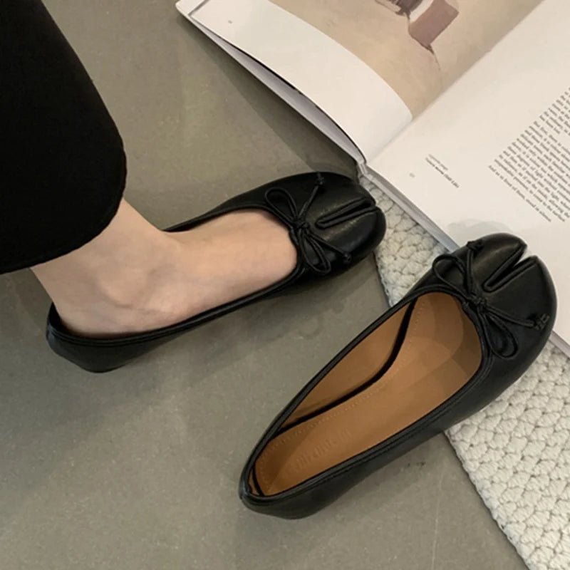 Cecilia ballerinaer, der er nemme at tage på