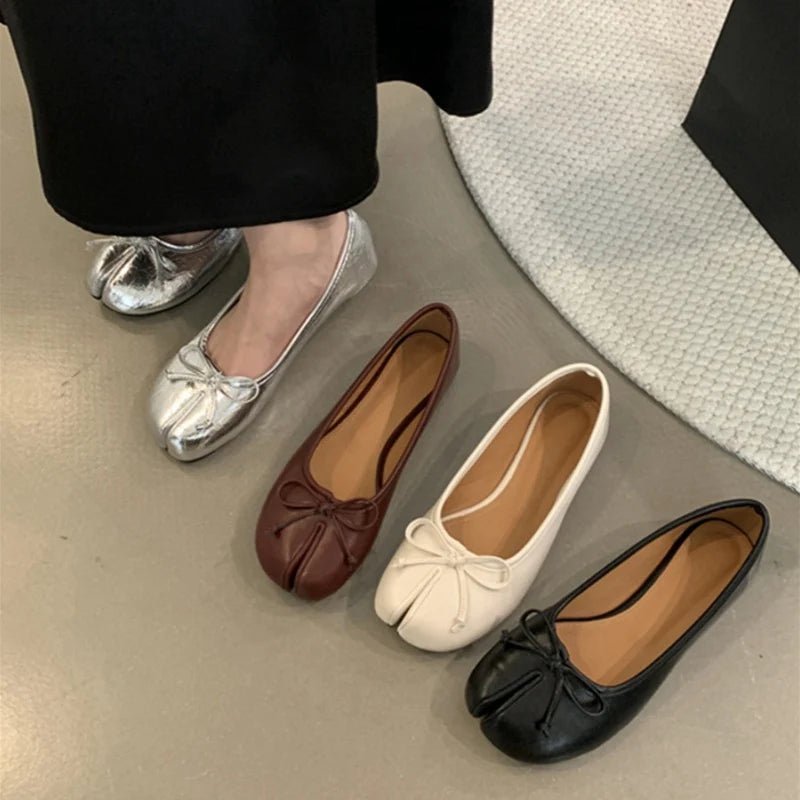 Cecilia ballerinaer, der er nemme at tage på