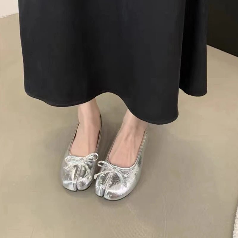 Cecilia ballerinaer, der er nemme at tage på
