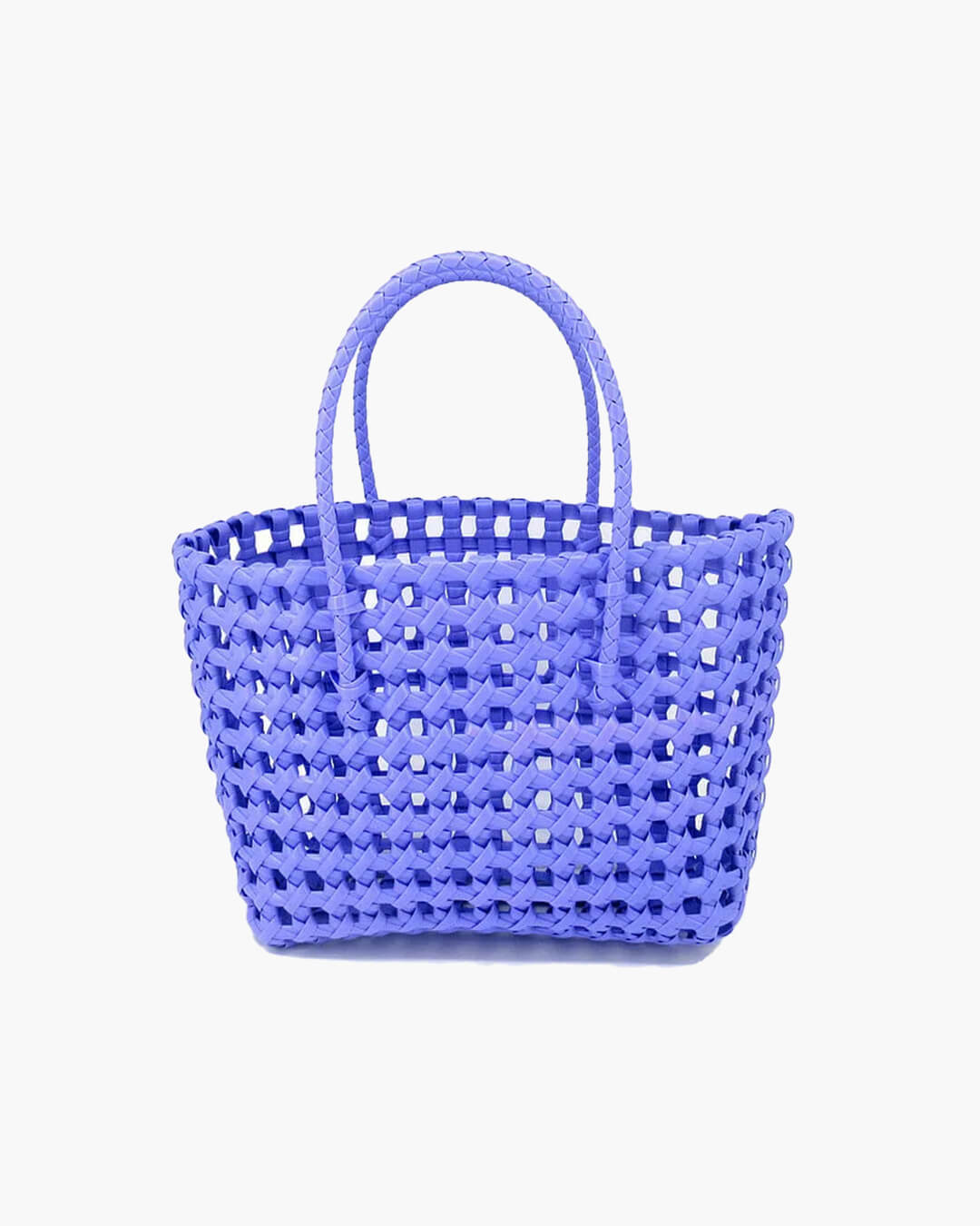 Cresta shopper i åbent vævet materiale
