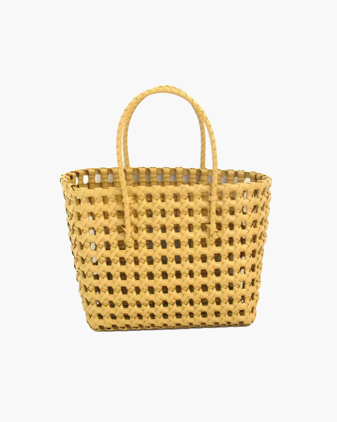Cresta shopper i åbent vævet materiale