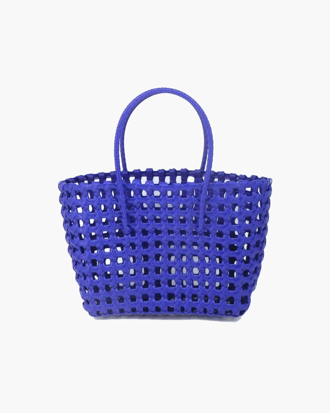Cresta shopper i åbent vævet materiale
