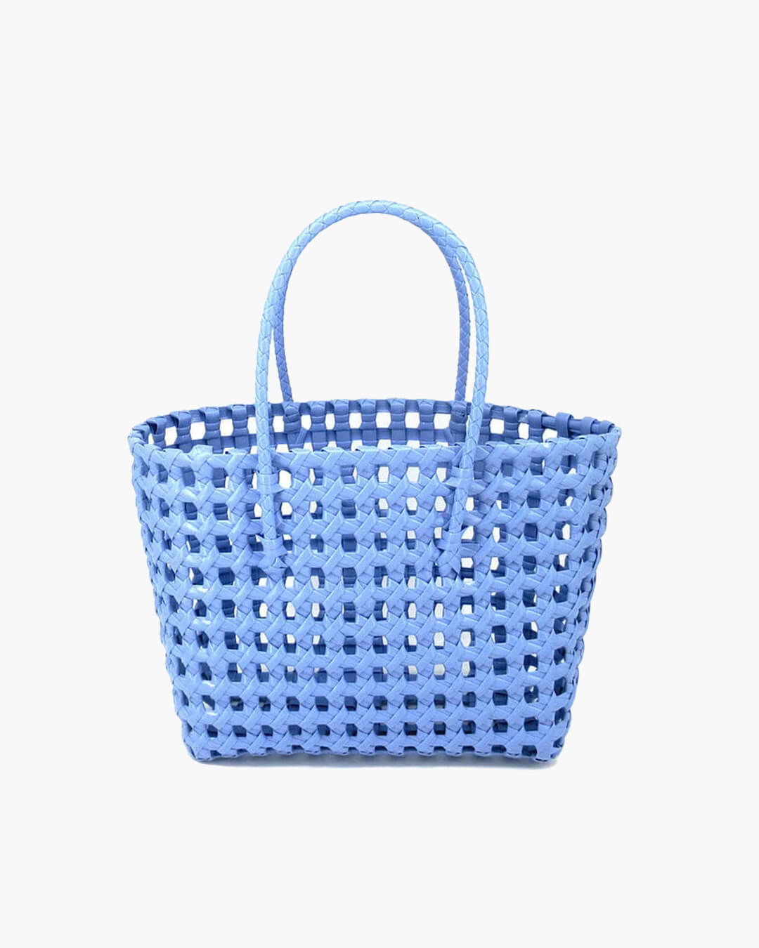 Cresta shopper i åbent vævet materiale