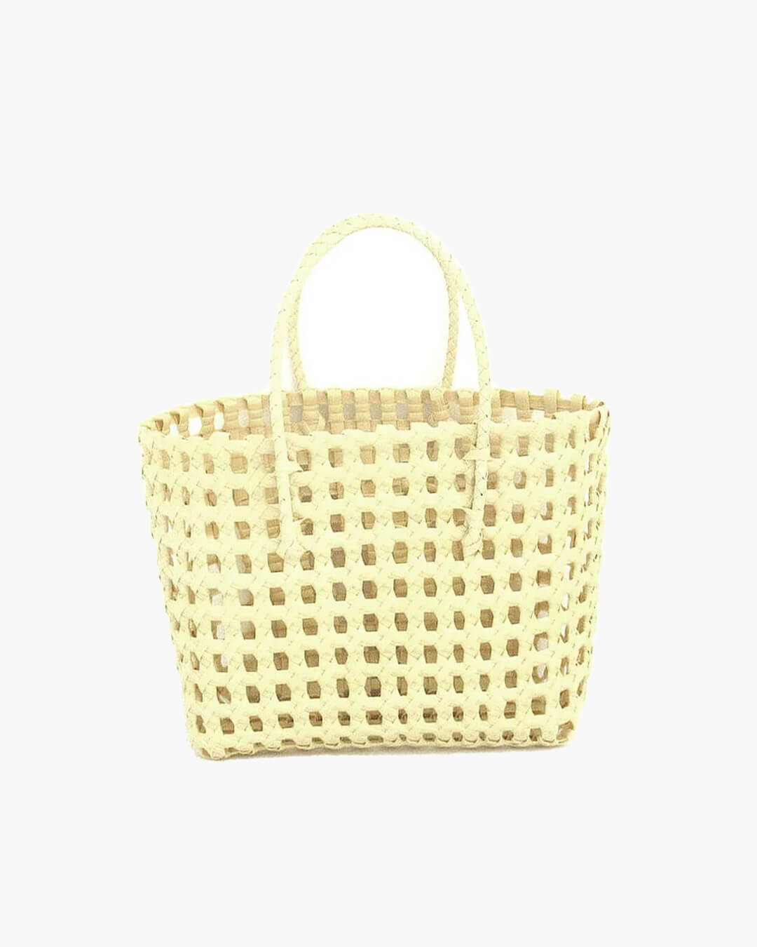 Cresta shopper i åbent vævet materiale