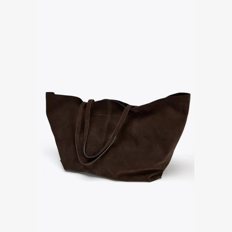 Cynthia stor shopper i ruskind