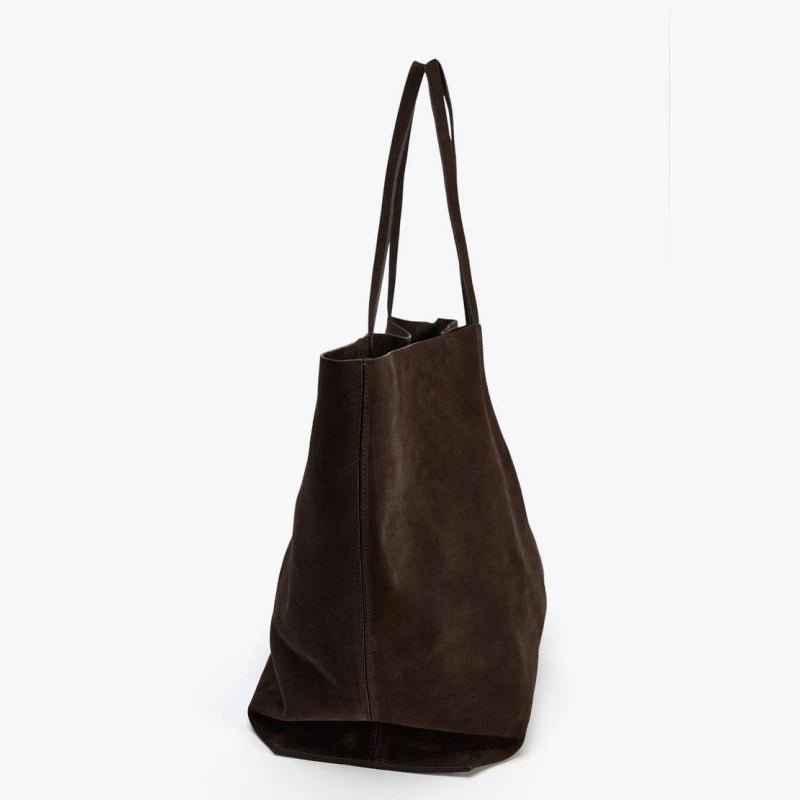 Cynthia stor shopper i ruskind