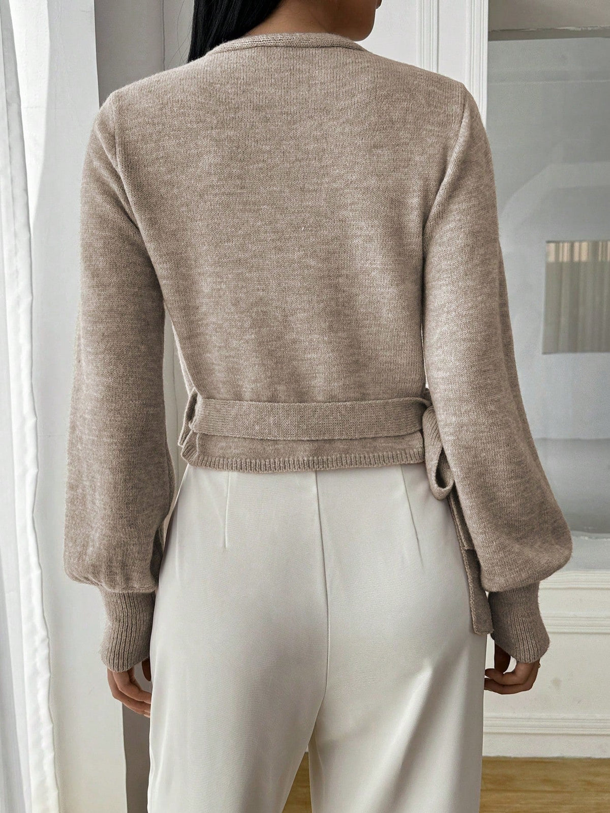Diana strikket cardigan