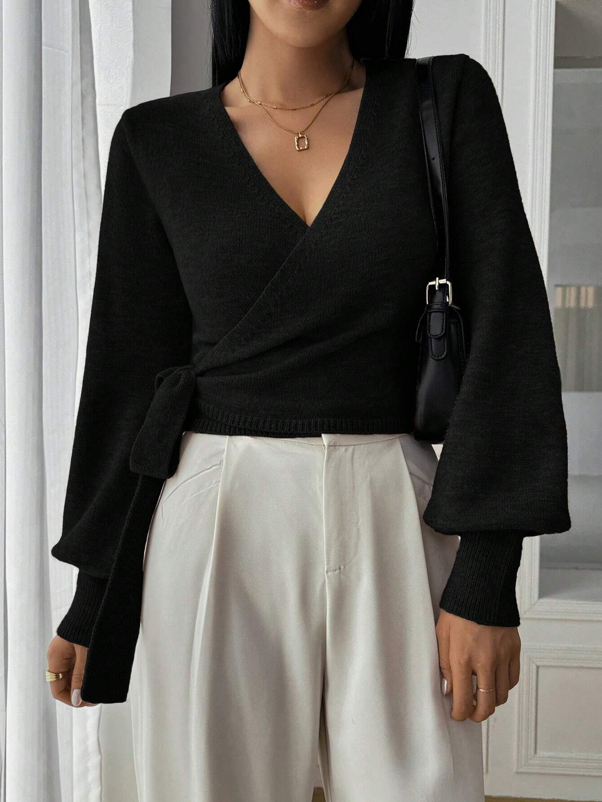 Diana strikket cardigan