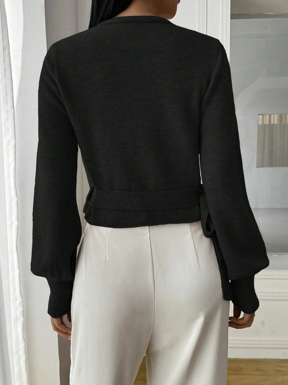 Diana strikket cardigan