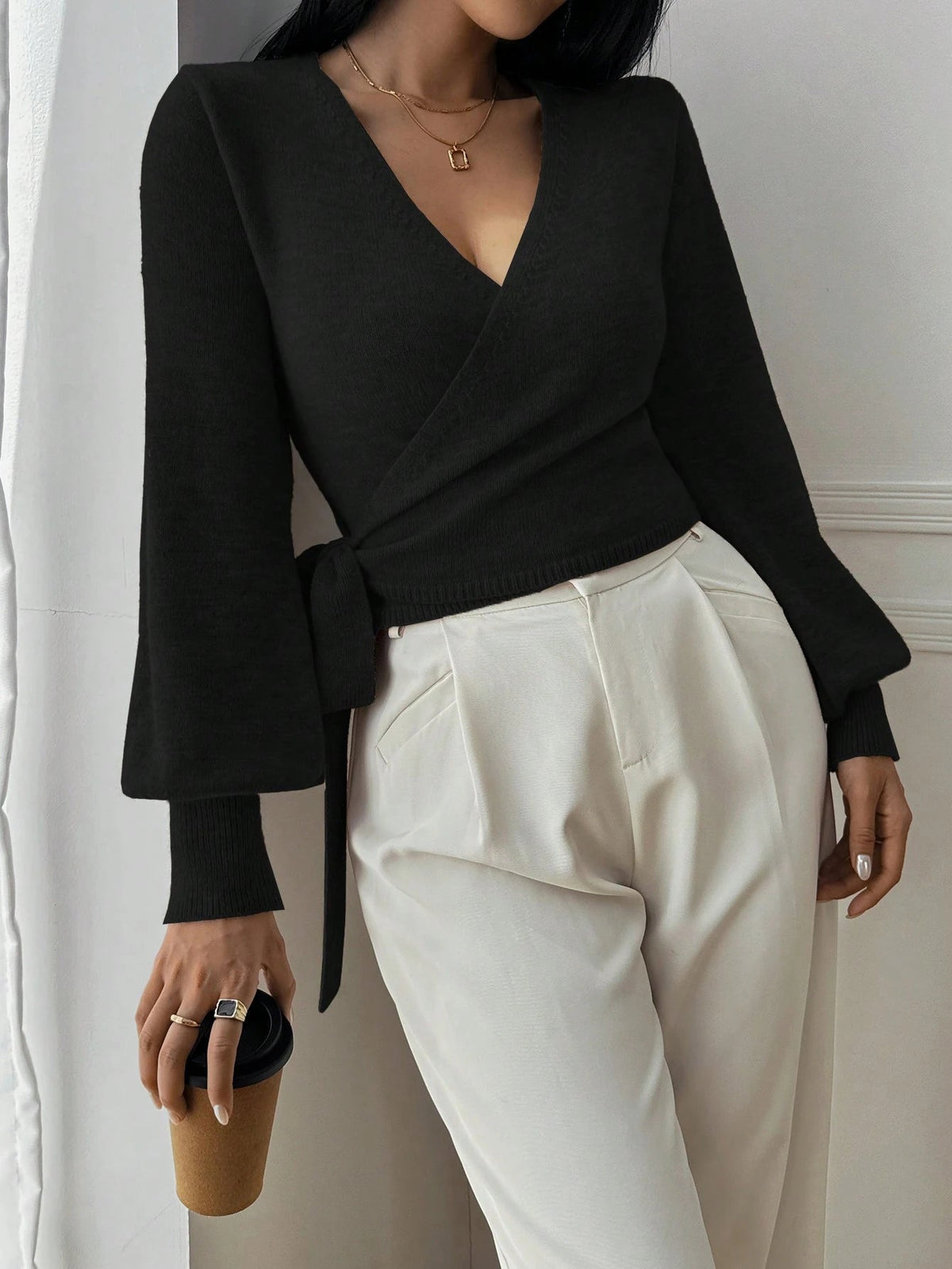 Diana strikket cardigan
