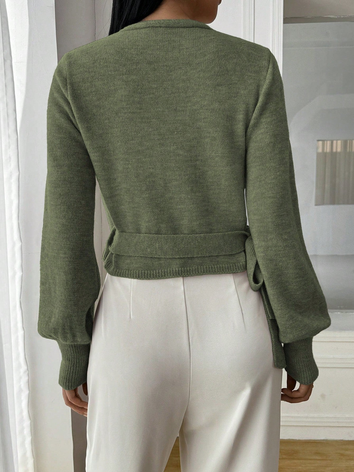 Diana strikket cardigan