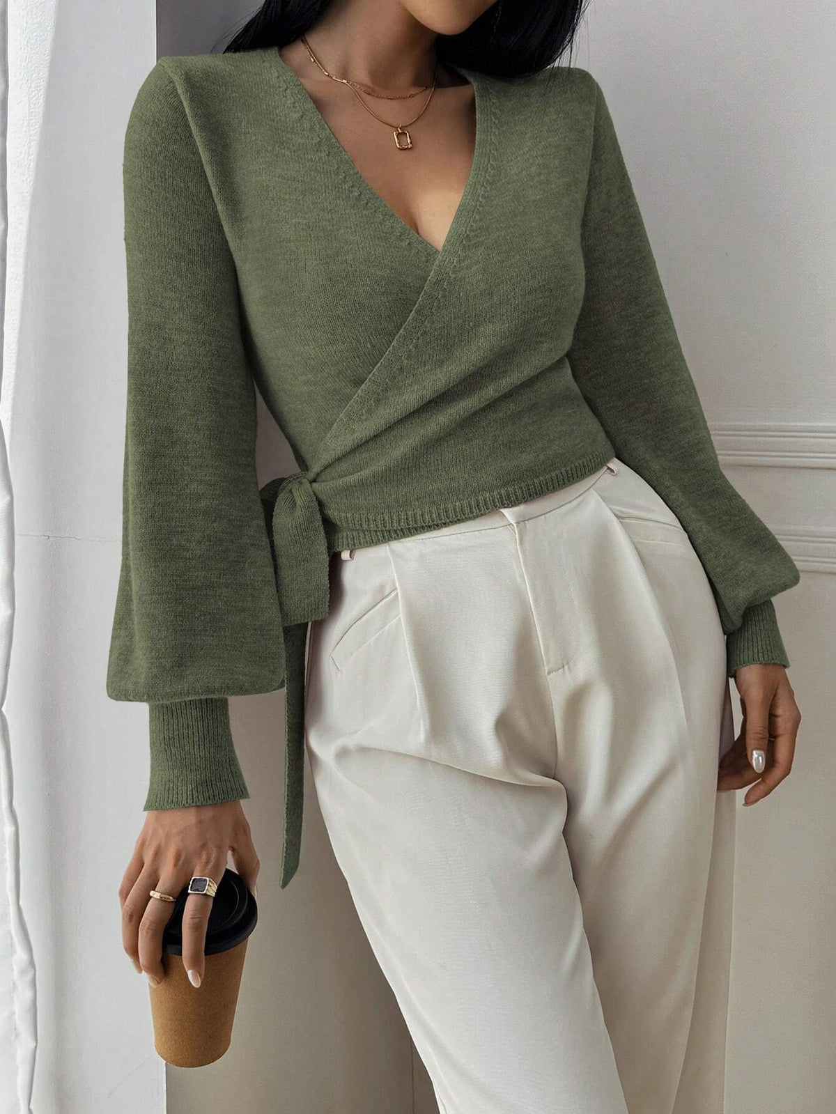 Diana strikket cardigan