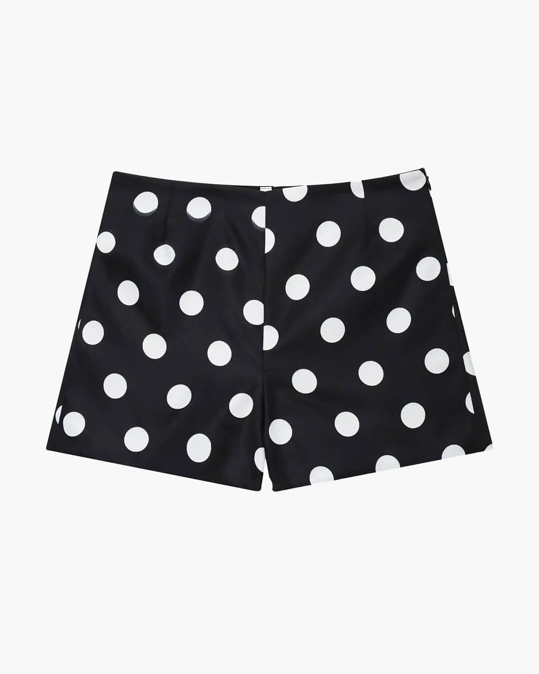 Evangeline Polka Dot Mini Shorts