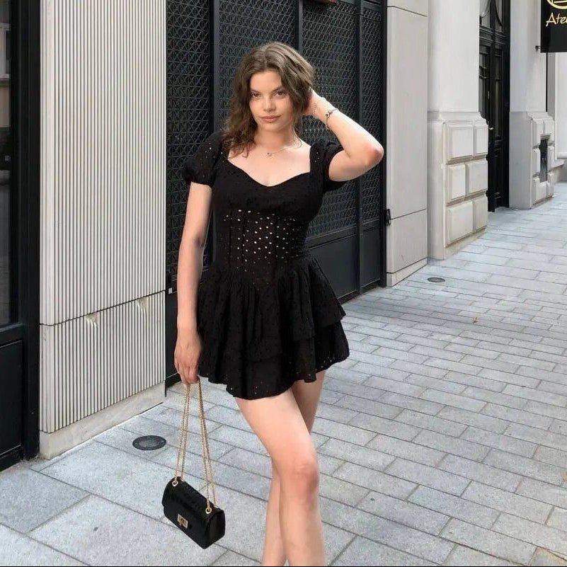 Fiona Elegance kors02etkjole