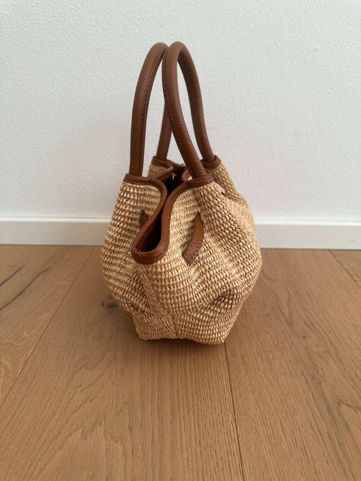 Francia lille flettet tote-taske