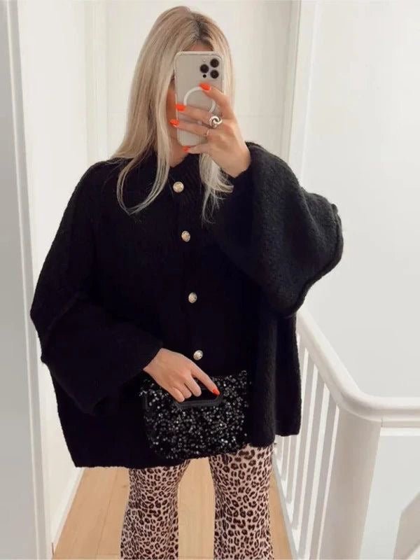 Greta lang cardigan