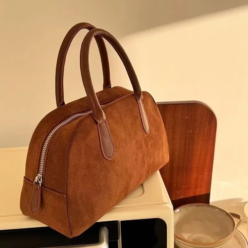 Jenny Suede Mini Bag