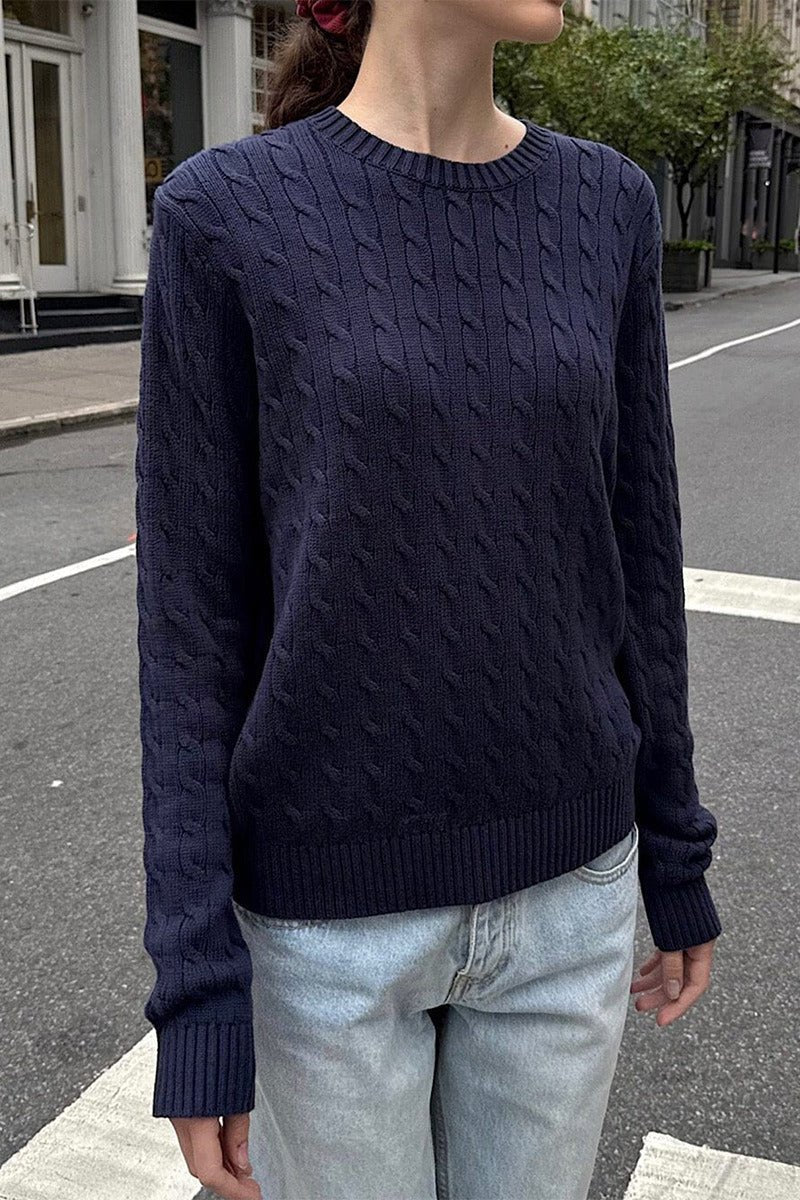 Karyl striktrøje