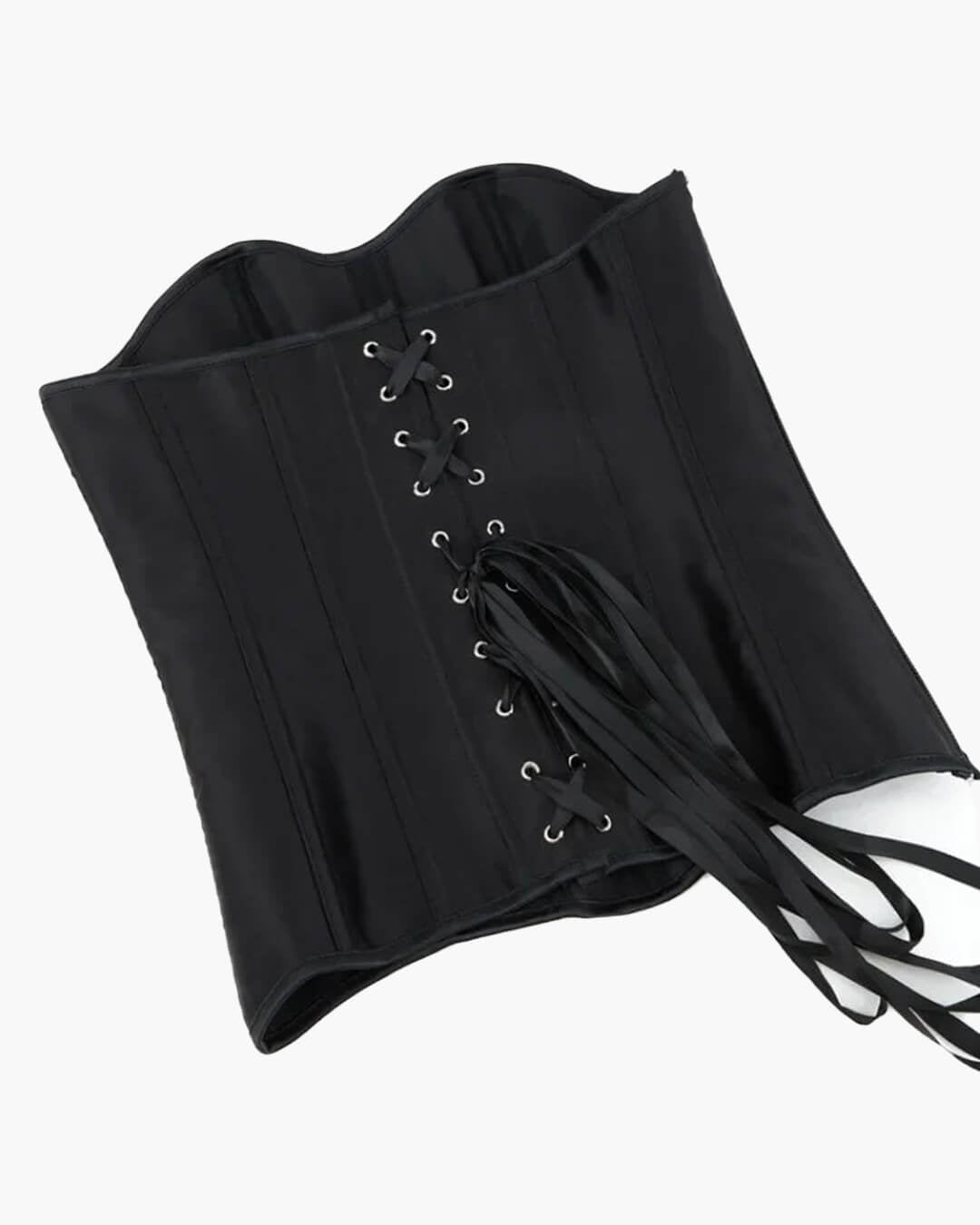 Kelly Satin Corsettop