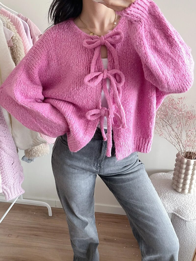 Kim-cardigan