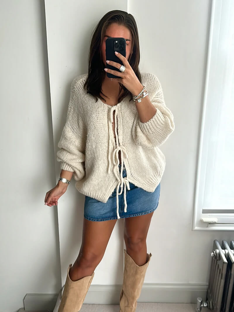 Kim-cardigan