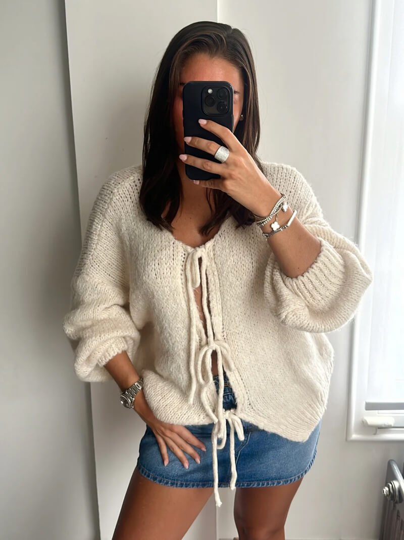 Kim-cardigan