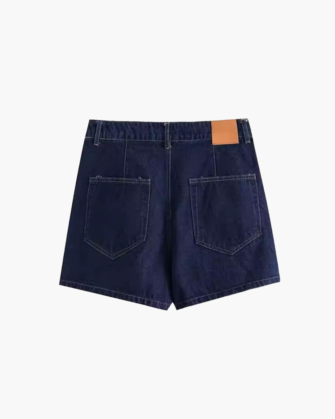 Leslie sæt med kort top og skort