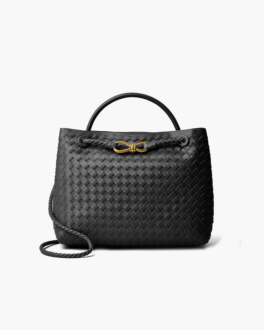 Lucia flettet taske