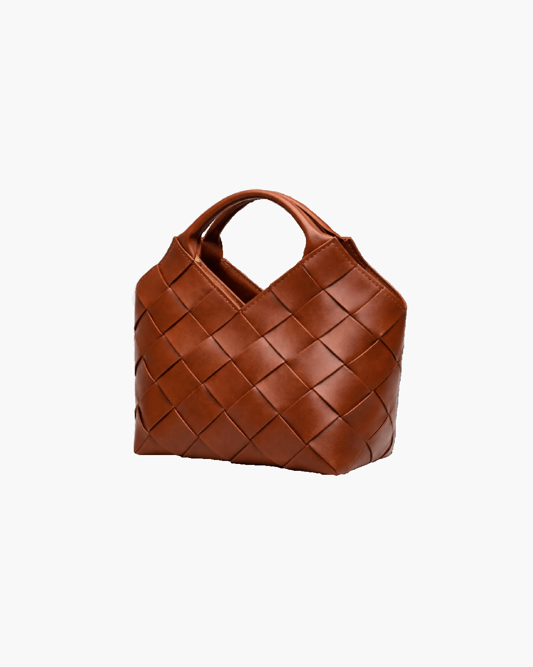 Lucy Woven Tote Bag