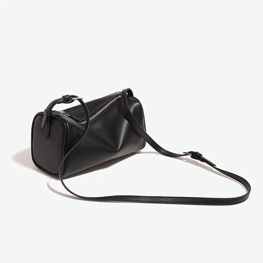 Luisa crossbodytaske i kunstlæder