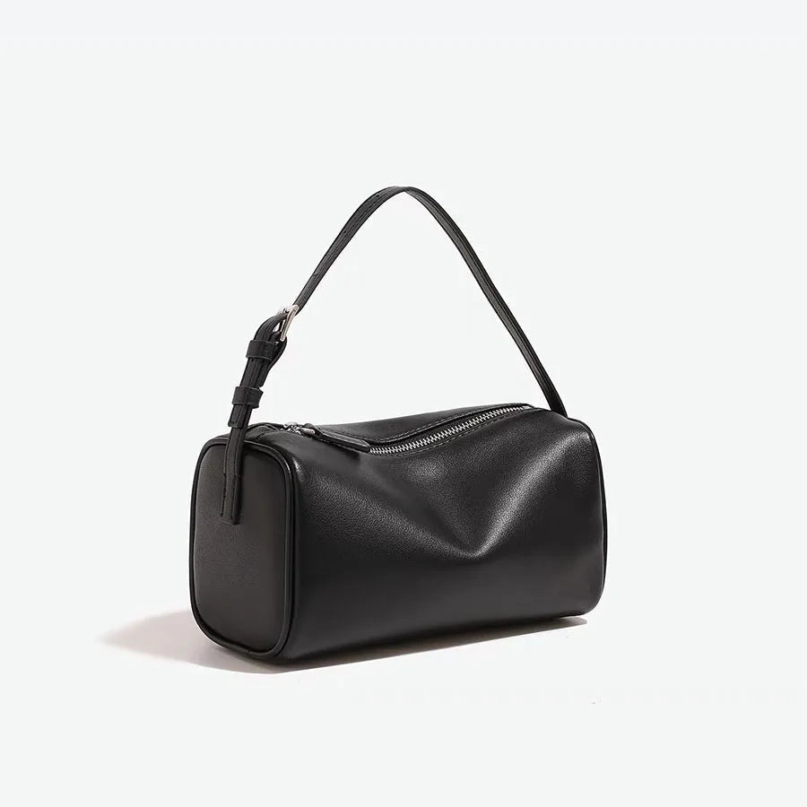 Luisa crossbodytaske i kunstlæder