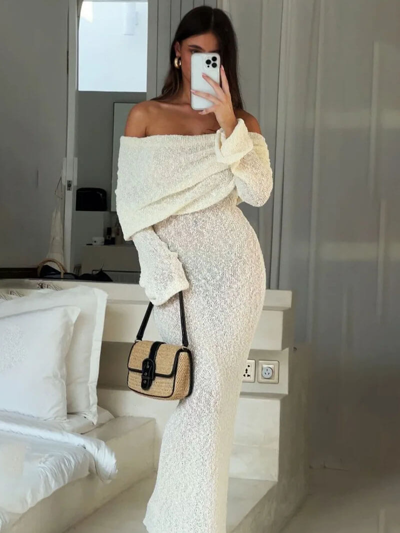 Marissa-maxikjole