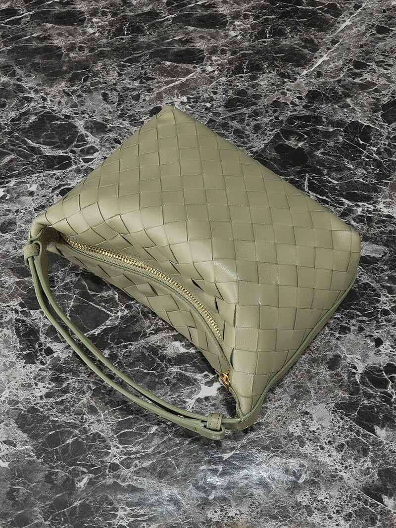 Mica-mini-vævet taske