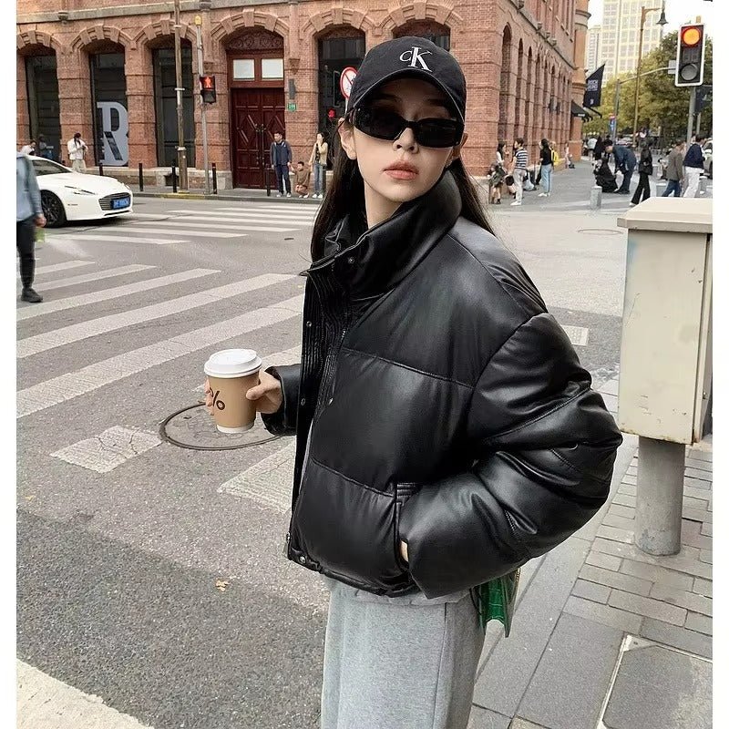 Mira quiltet jakke