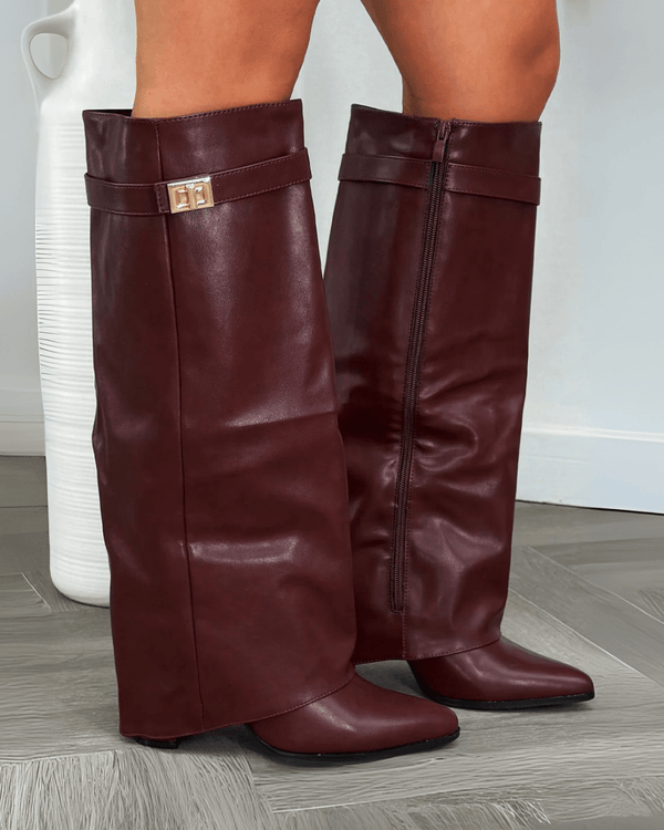 Monica High Boots